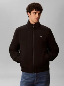 Calvin Klein Jeans topattu takki Harrington