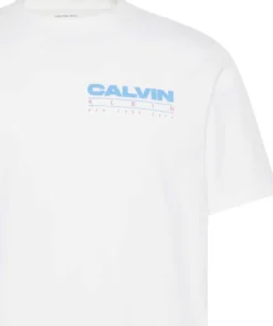 Calvin Klein Jeans t-paita Calvin Disc Stack Graphic