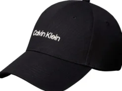 Calvin Klein logo embro baseball lippis