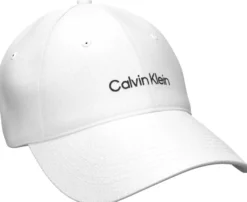 Calvin Klein logo embro baseball lippis