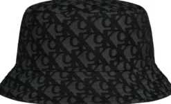 Calvin Klein logo jacqard hattu