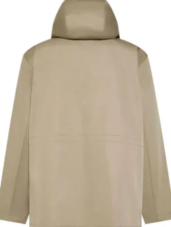 Calvin Klein Ls tech twill 4 pkt field jacket farkkutakki