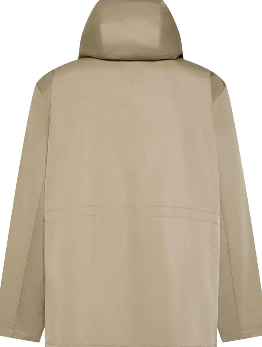 Calvin Klein Ls tech twill 4 pkt field jacket farkkutakki