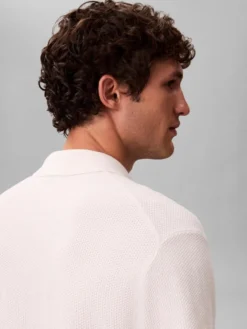 Calvin Klein neulepusero Textured Polo