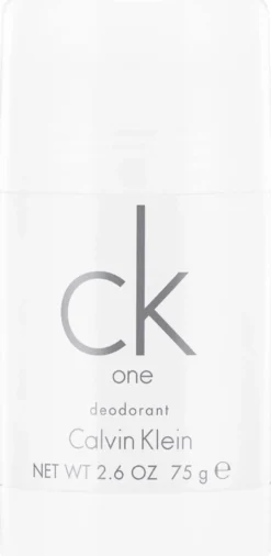 Calvin Klein One Deodorantdorant stick Deodorantdorantti 75 ml