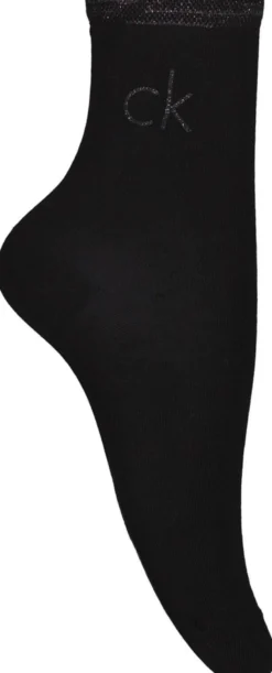 Calvin Klein Shiny logo sukat 2 paria