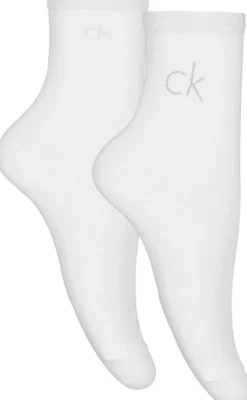 Calvin Klein Shiny logo sukat 2 paria