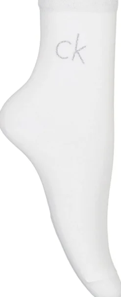 Calvin Klein Shiny logo sukat 2 paria