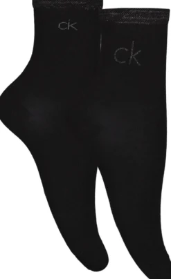 Calvin Klein Shiny logo sukat 2 paria