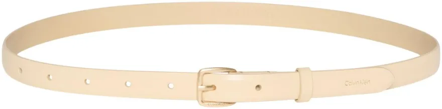 Calvin Klein Square CK loop 20mm nahkavyö