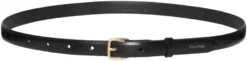 Calvin Klein Square CK loop 20mm nahkavyö