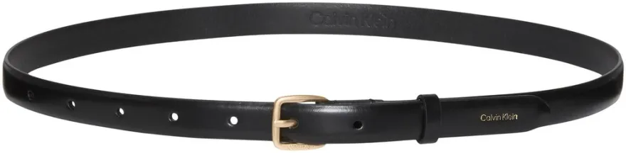 Calvin Klein Square CK loop 20mm nahkavyö