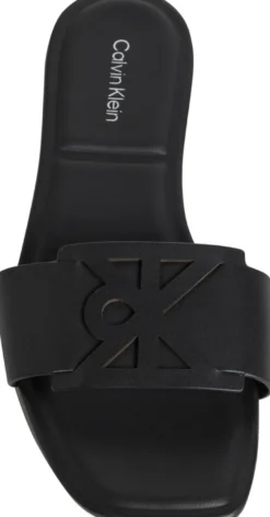 Calvin Klein Square flat sandaalit