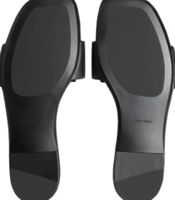 Calvin Klein Square flat sandaalit