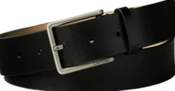 Calvin Klein Warmth buckle smooth 35mm vyö