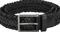 Calvin Klein Warmth buckle woven 35mm vyö