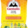 Carmolis hunajainen yrttikaramelli 75 g