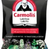 Carmolis Lakritsi yrttikaramelli 72 g