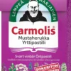 Carmolis Mustaherukka yrttipastilli 45 g