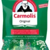 Carmolis yrttikaramelli, sokeriton 75 g