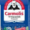 Carmolis yrttipastilli, sokeriton 45 g