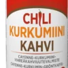 Chili-Kurkumiini-Kahvi 60 kaps Via Naturale
