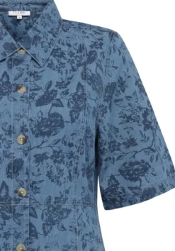 Claire Daisymaaria denim-mekko