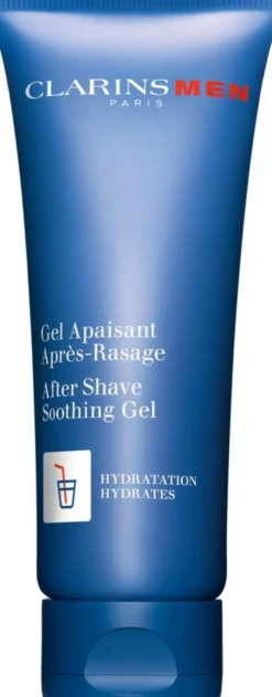 Clarins After Shave Soothing Gel after shave geeli 75 ml