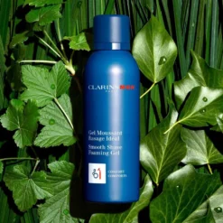 Clarins Smooth Shave Foaming Gel parranajogeeli 150 ml