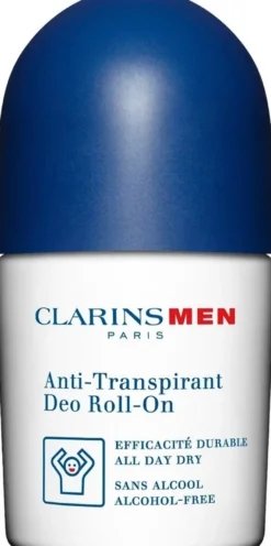 ClarinsMen Antiperspirant Deo Roll-On 50 ml