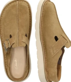 Clarks Solsbury mule pistokkaat