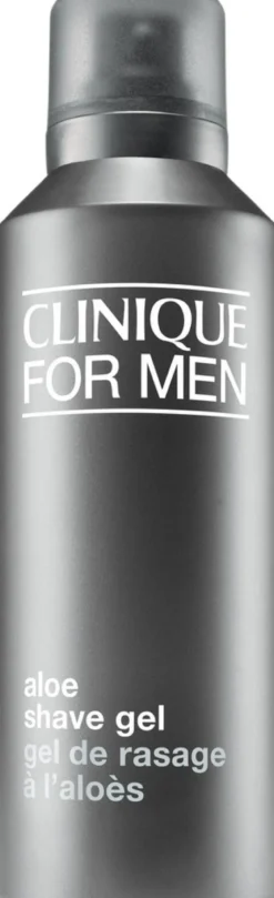 Clinique for Men Aloe Shave Gel partageeli 125 ml