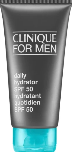 Clinique For Men Daily Hydrator SPF 50 -kosteusvoide 75 ml