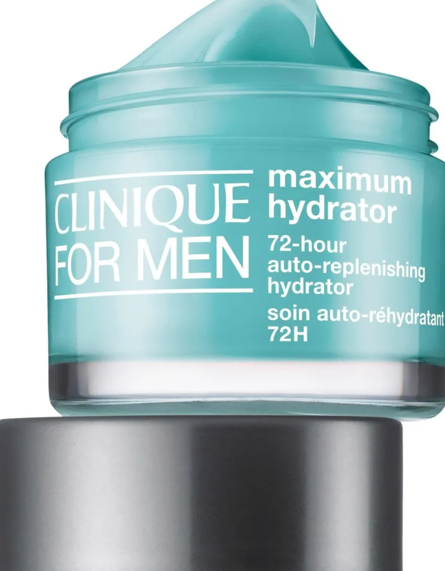 Clinique For Men Max Hydrator 72h Auto-replenishing Hydrator kosteusvoide 50 ml