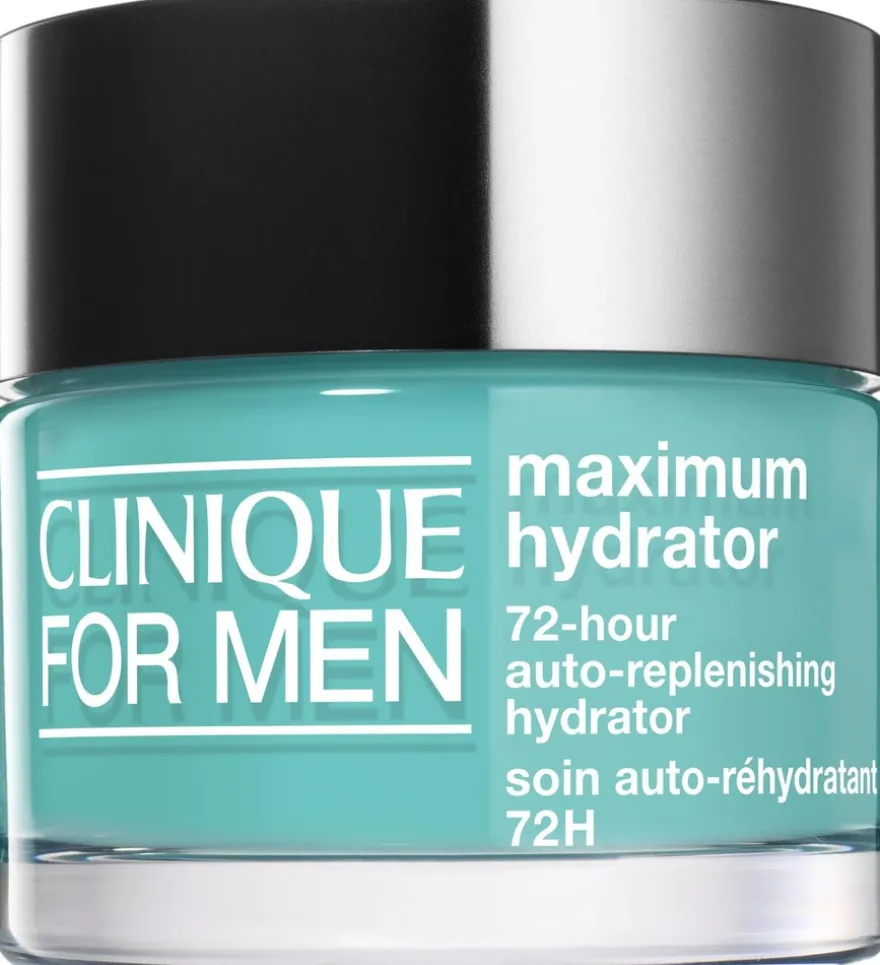 Clinique For Men Max Hydrator 72h Auto-replenishing Hydrator kosteusvoide 50 ml
