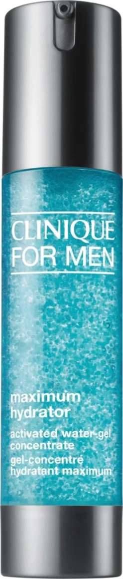 Clinique For Men Maximum Hydrator Activated Water Gel kosteusgeeli 50 ml