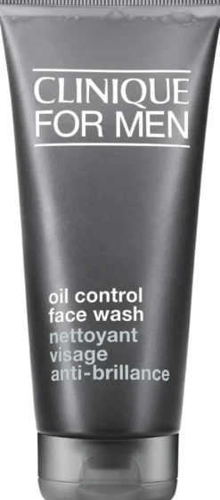 Clinique for Men Oil Control Face Wash kasvosaippua 200 ml