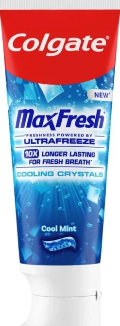 Colgate Max Fresh Cooling Crystals hammastahna 75 ml