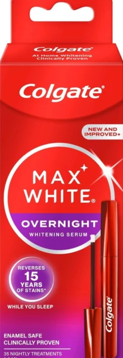 Colgate Max White Overnight valkaisukynä