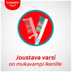 Colgate ZigZag soft hammasharja 2kpl