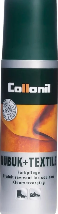Collonil Nubuk+Textile 050 Väritön 100ml
