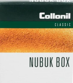 Collonil Velours+Nubuk Box puhdistussieni