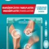 Compeed rakkolaastari Mixpack 5kpl