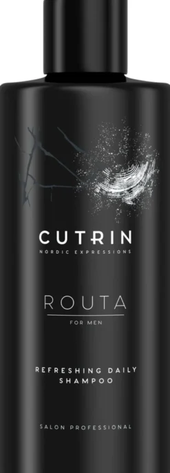 CUTRIN ROUTA Virkistävä shampoo 250ml