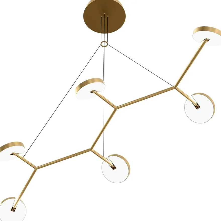 Design by Grönlund Arm 6 kattovalaisin