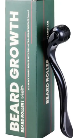 Dick Johnson Beard Growth Roller partarulla