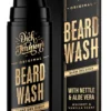 Dick Johnson Beard Wash GodLike partasaippua 200 ml
