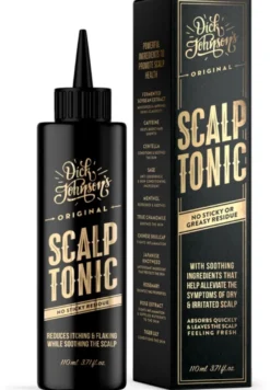 Dick Johnson Calming Scalp Tonic tehohoito päänahalle 110 ml