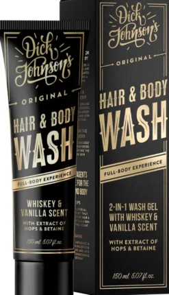 Dick Johnson Dick Johnson Hair & Body Wash suihkusaippua 150 ml