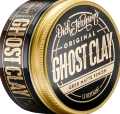 Dick Johnson Ghost Clay hiusvaha 100 ml